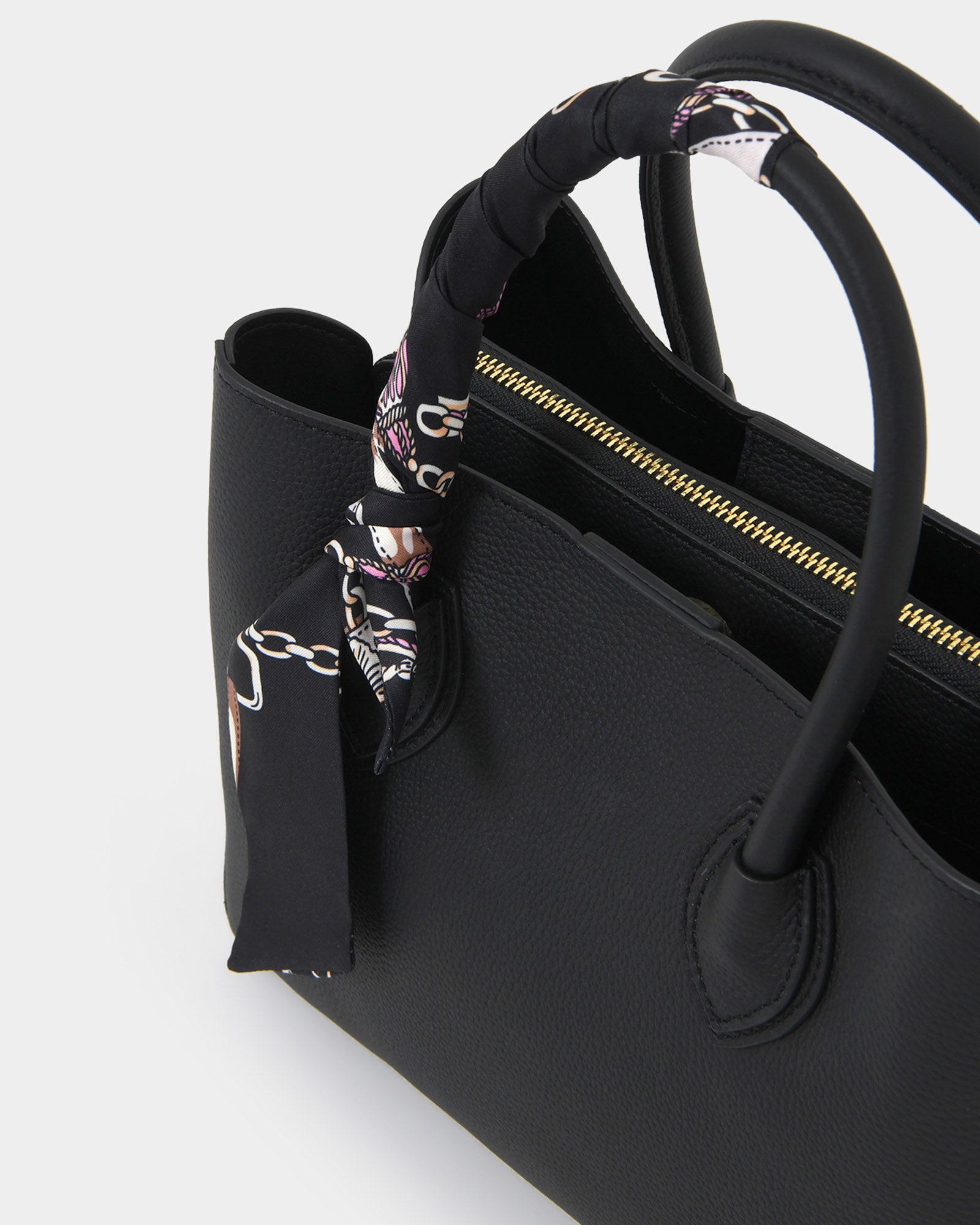 Amelia 2 way Leather Bag