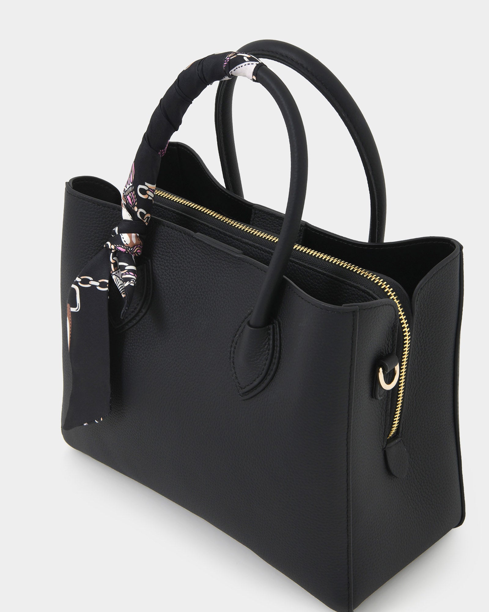 Amelia 2 way Leather Bag