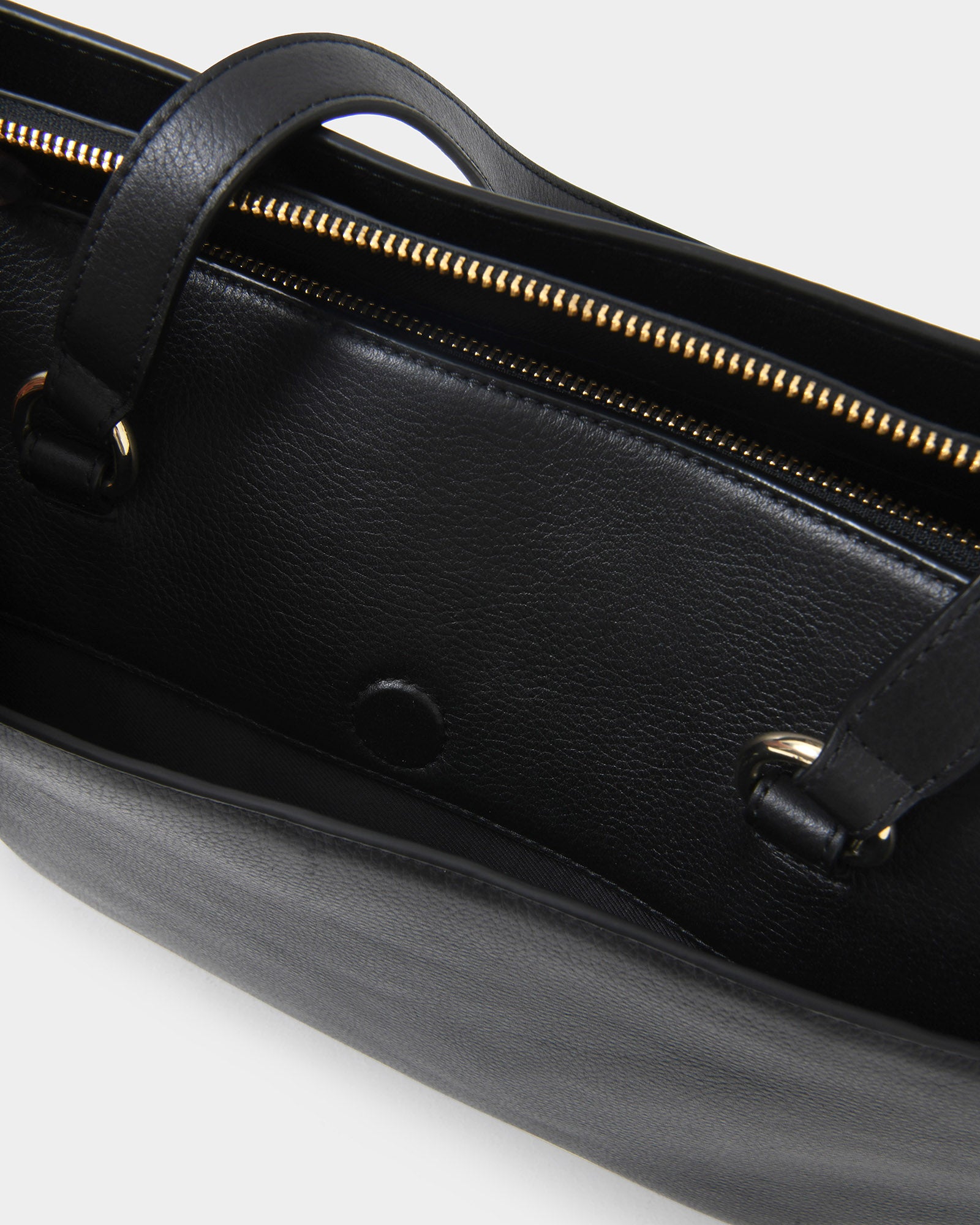 Valerie Leather Tote Bag
