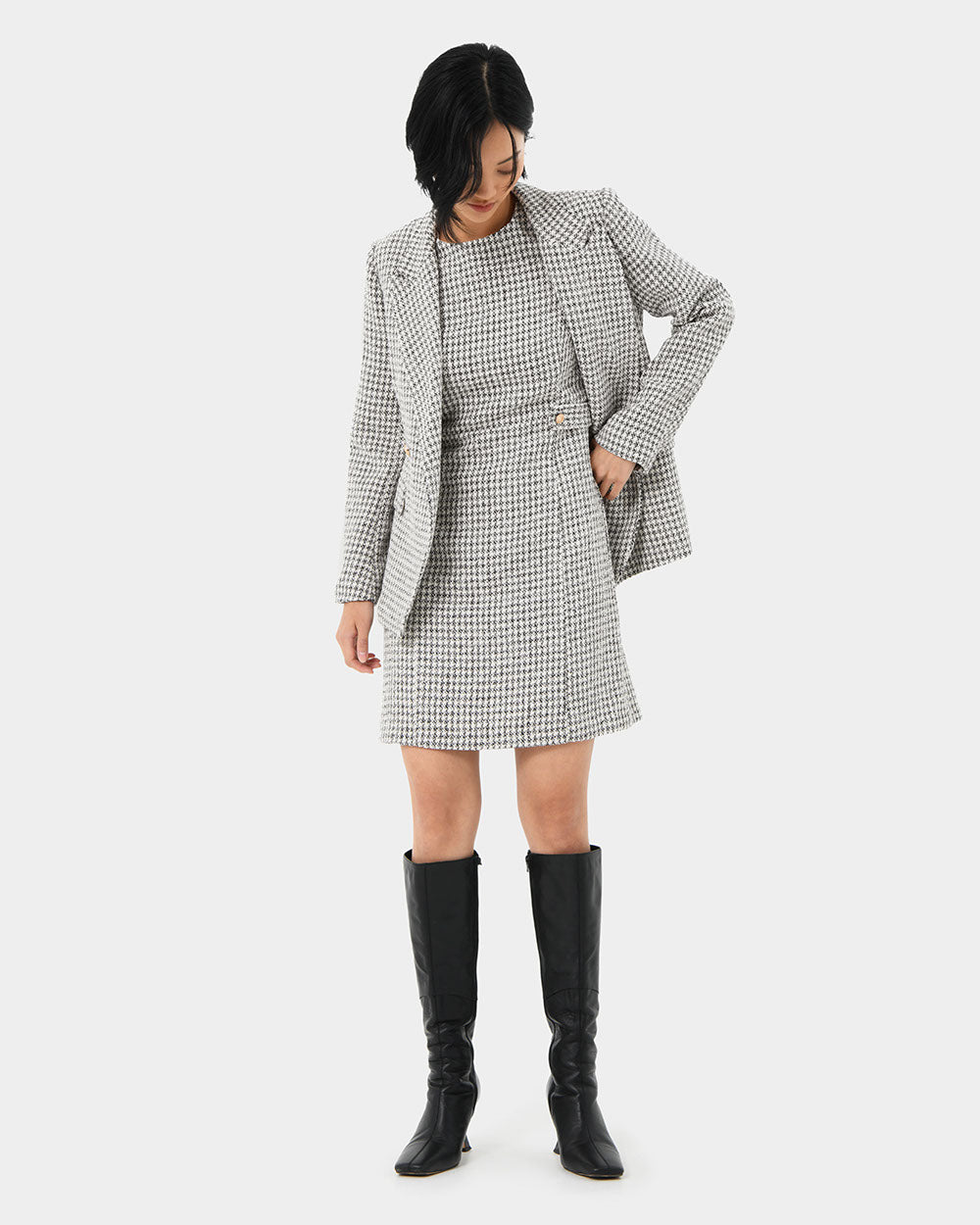 Linda Tweed Blazer
