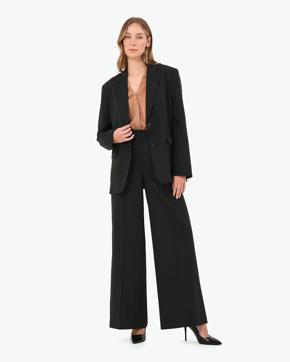 Star Relax Fit Blazer