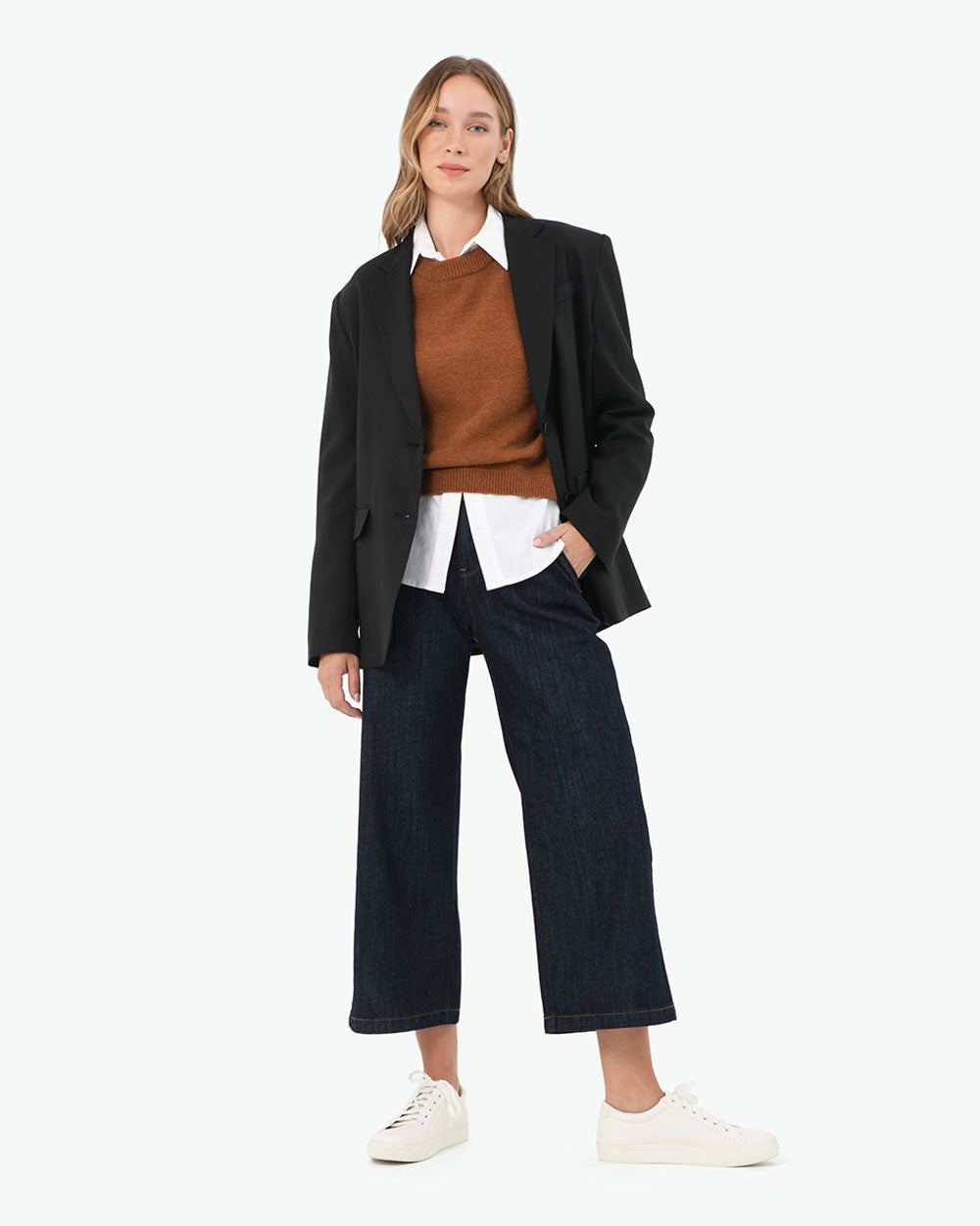 Star Relax Fit Blazer