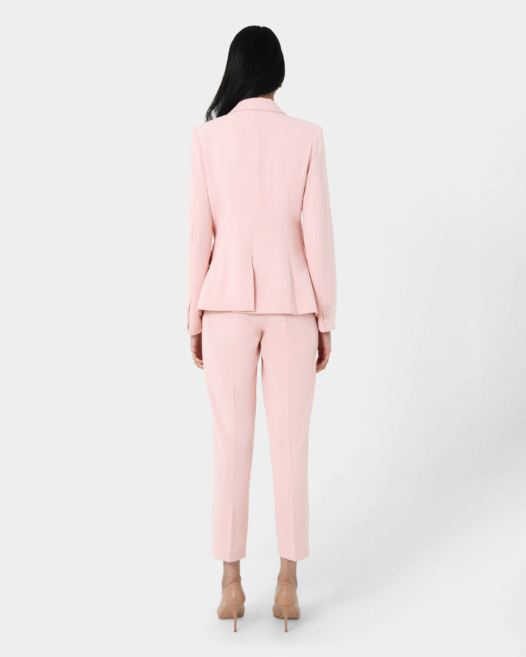 Renee Single Breasted Blazer