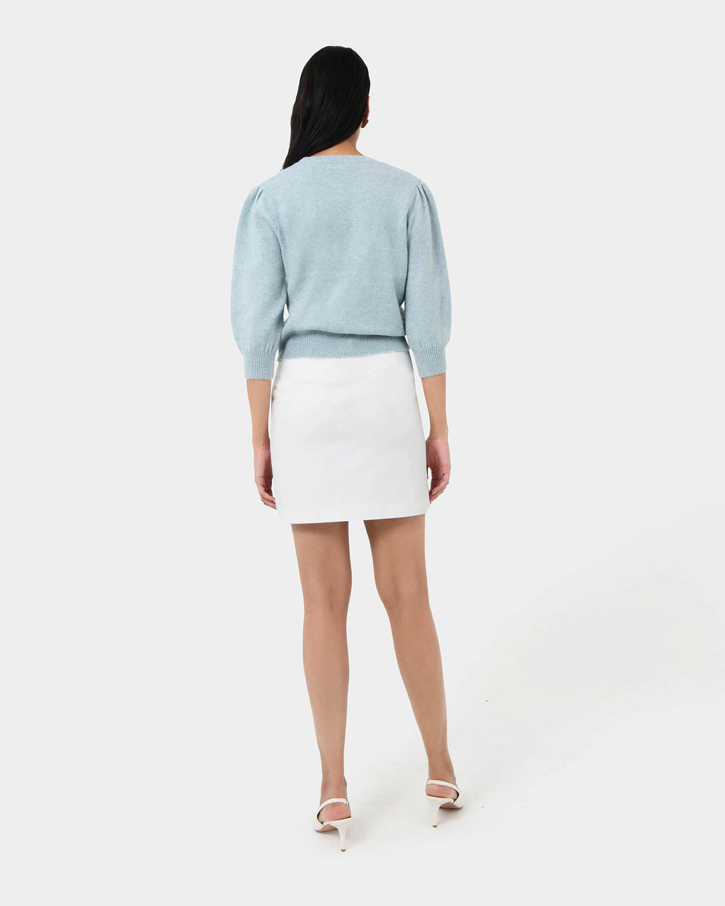 Nia Button Cardigan