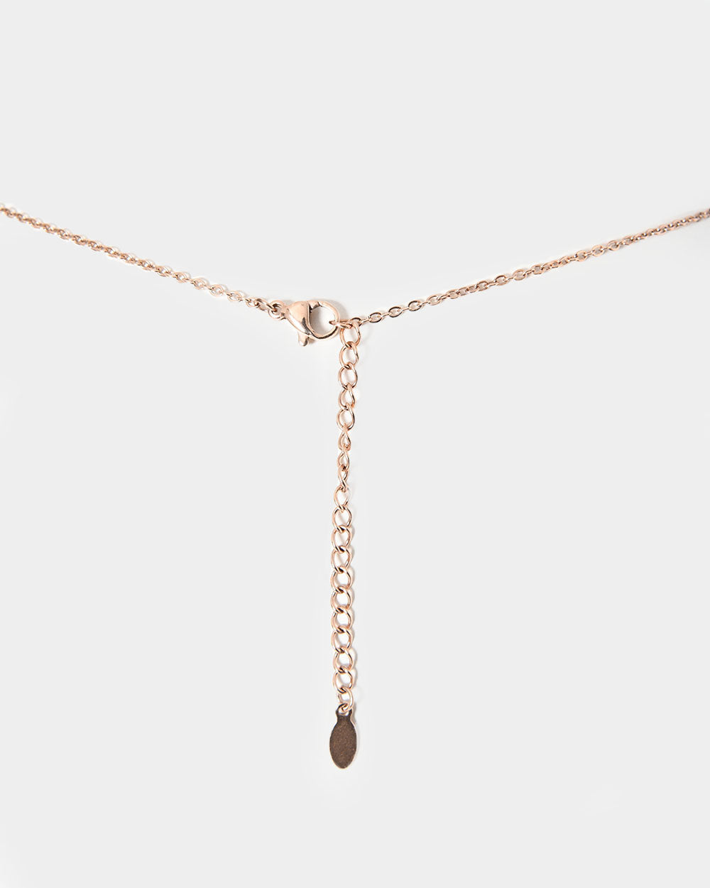 Emarie Rose Gold Necklace