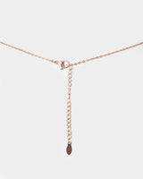 Emarie Rose Gold Necklace