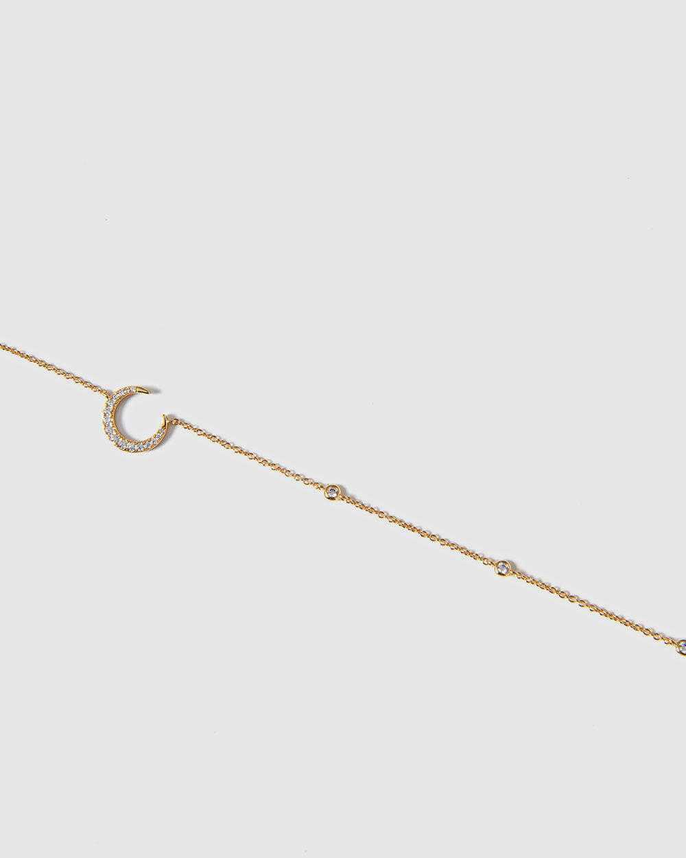 Kendra 16k Gold Necklace