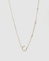 Kendra 16k Gold Necklace