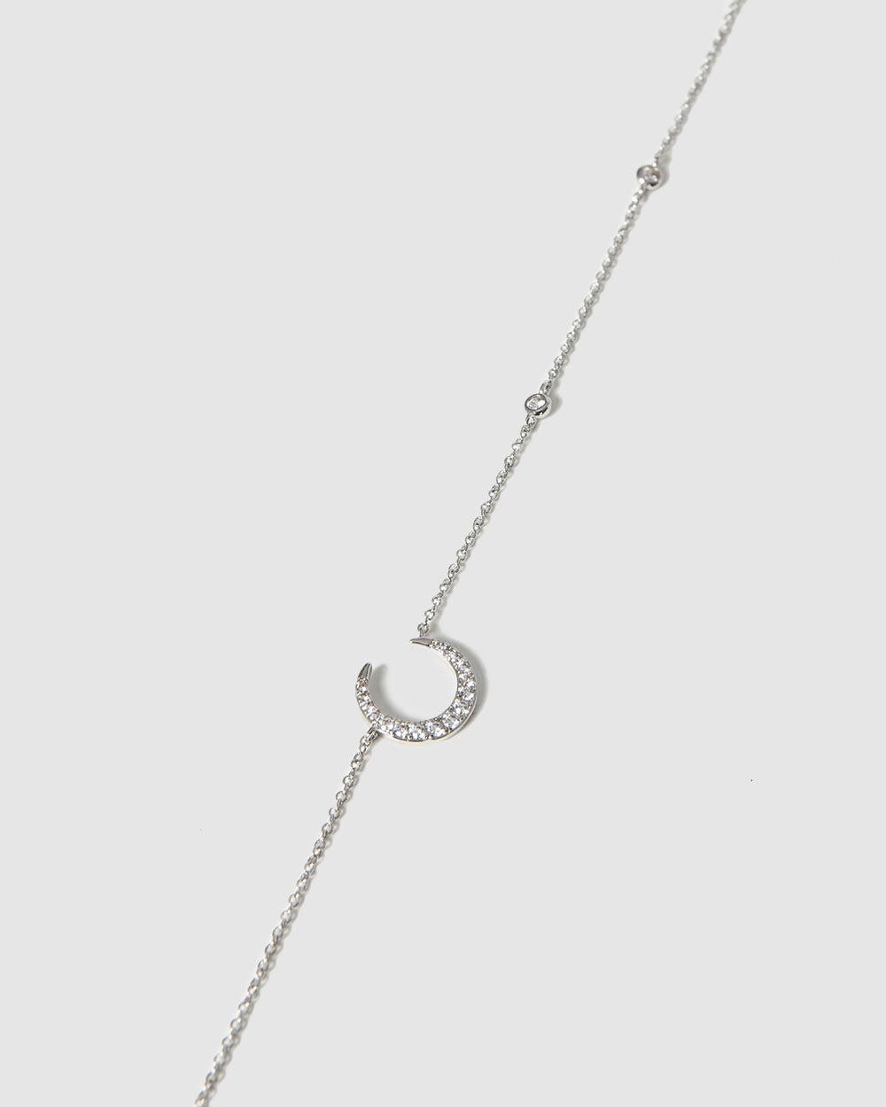 Kendra Silver Necklace
