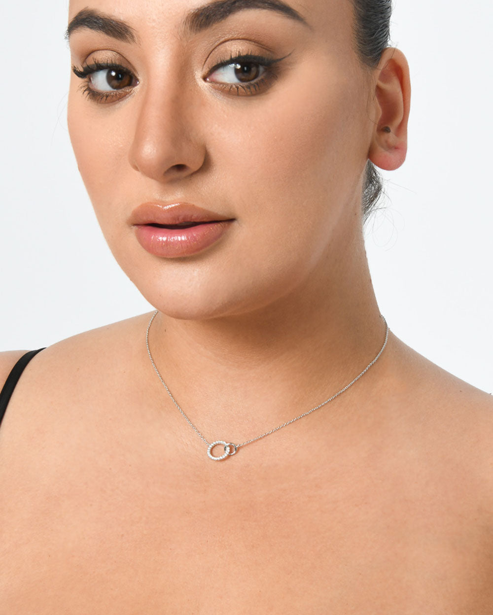 Shayla SterlingSilver Necklace
