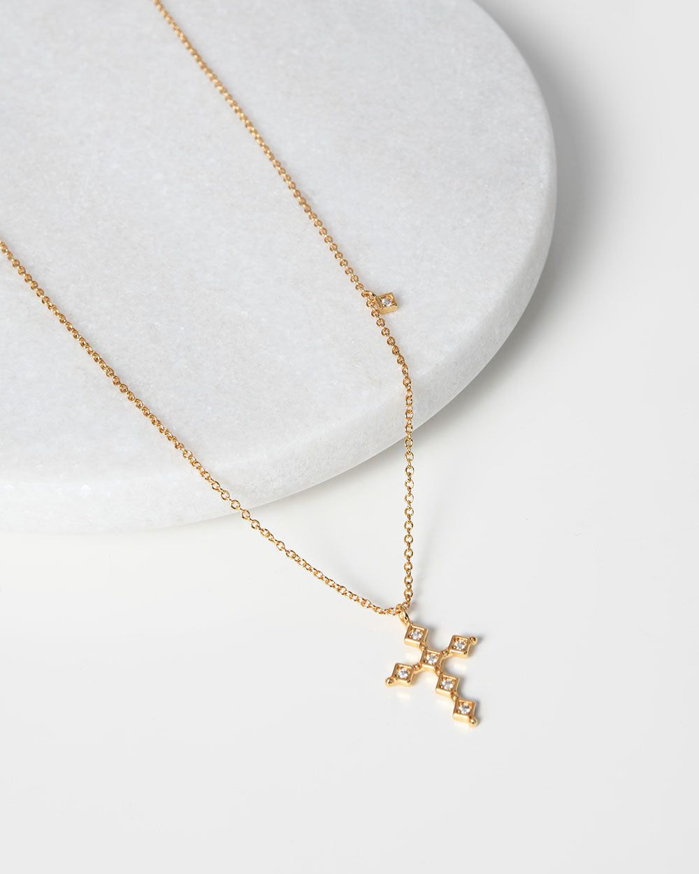 Alani 16k Gold Plated Necklace