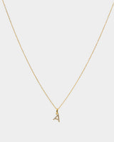 Eliana 16k Gold Necklace