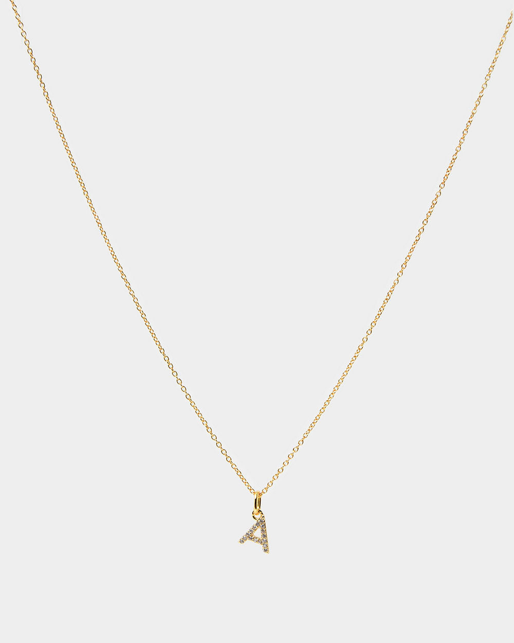 Eliana 16k Gold Necklace