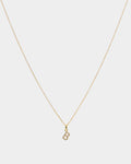 Eliana 16k Gold Necklace