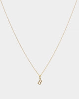 Eliana 16k Gold Necklace