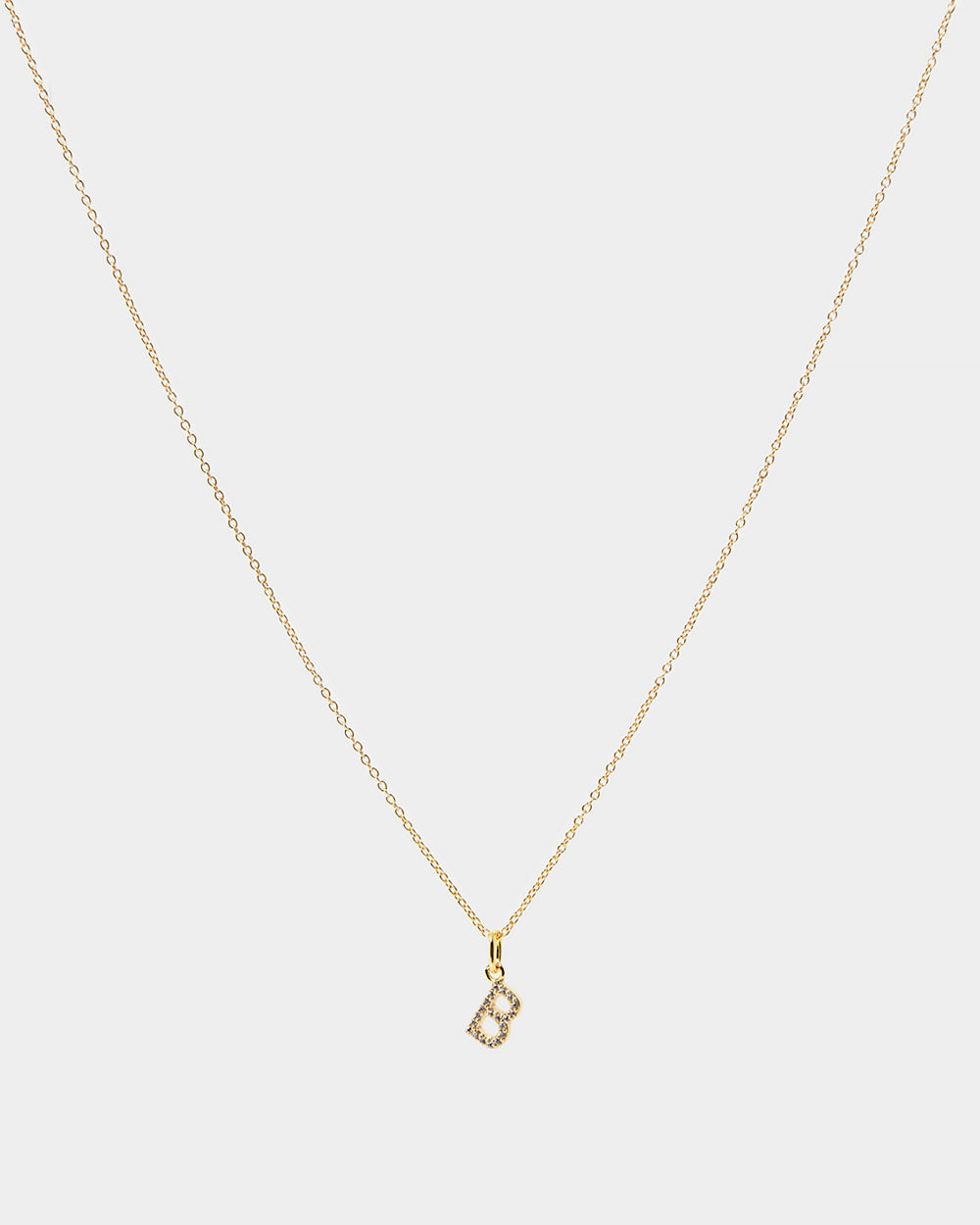 Eliana 16k Gold Necklace
