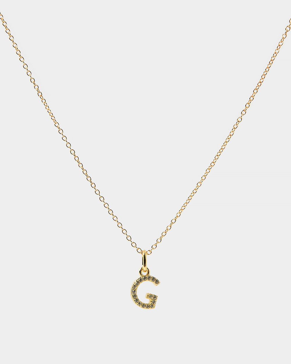Eliana 16k Gold Necklace