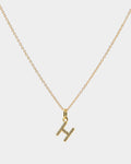 Eliana 16k Gold Necklace