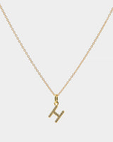 Eliana 16k Gold Necklace