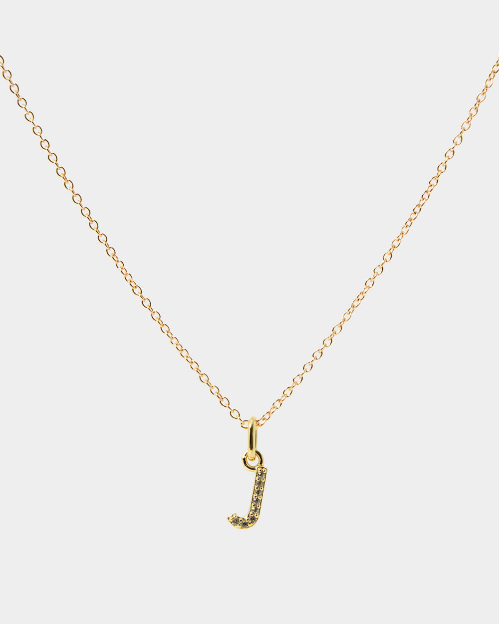 Eliana 16k Gold Necklace