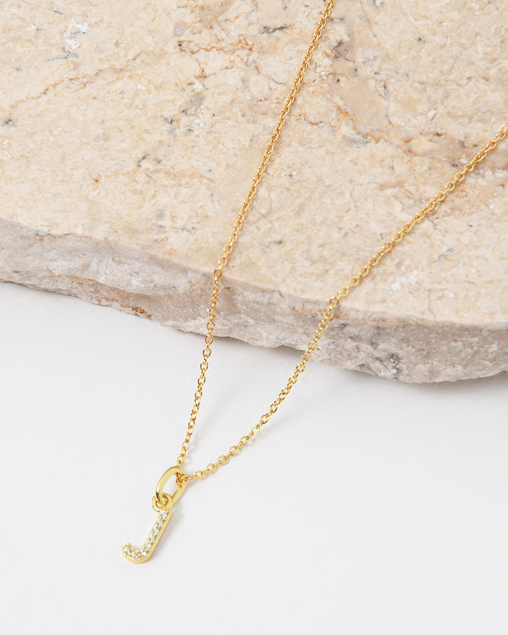 Eliana 16k Gold Necklace