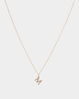 Eliana 16k Gold Necklace