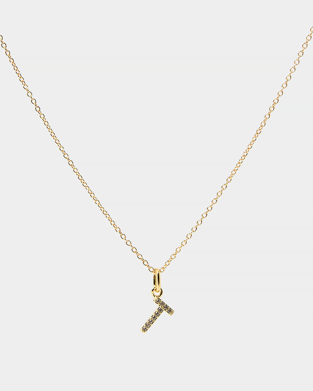 Eliana 16k Gold Necklace