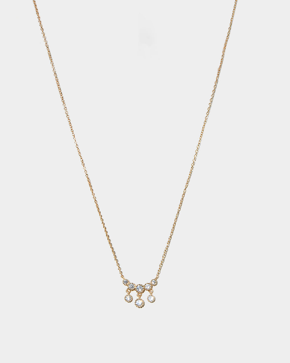 Joana 16k Gold Plated Necklace