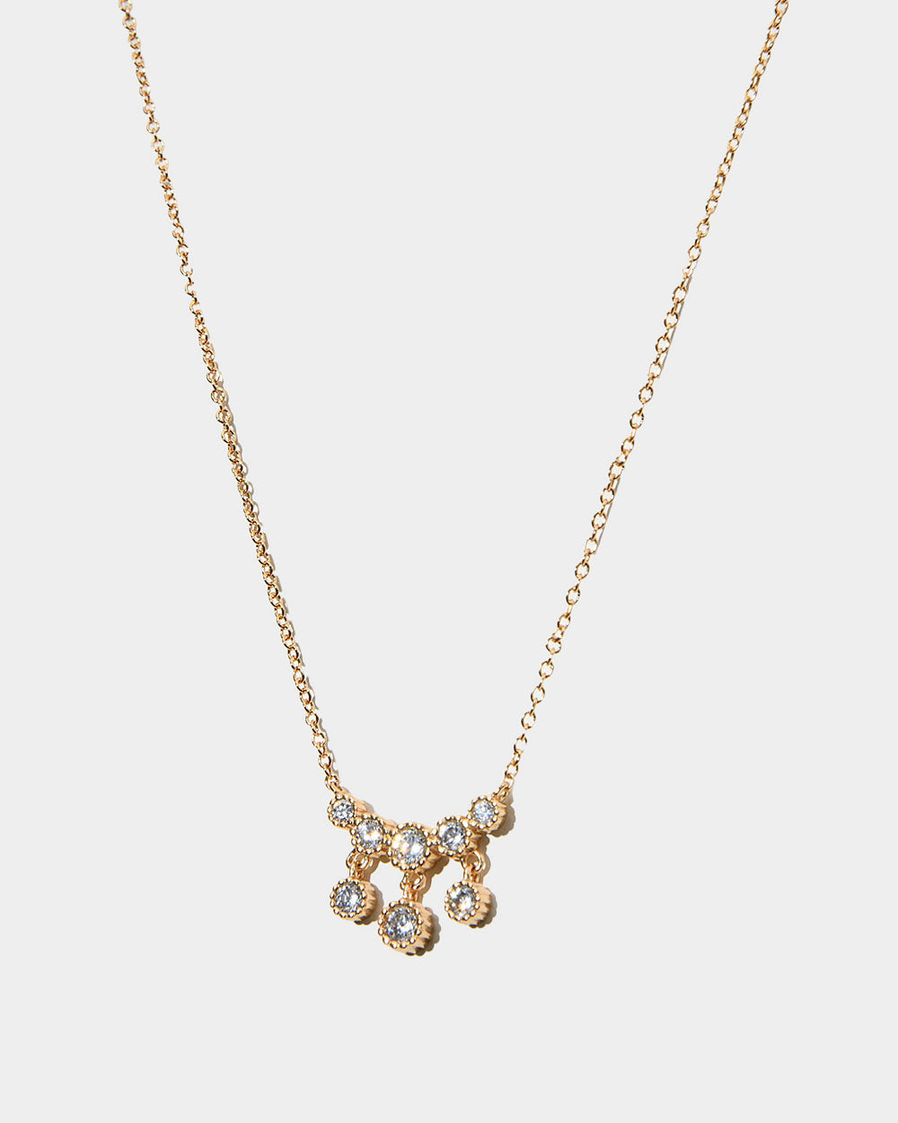 Joana 16k Gold Plated Necklace