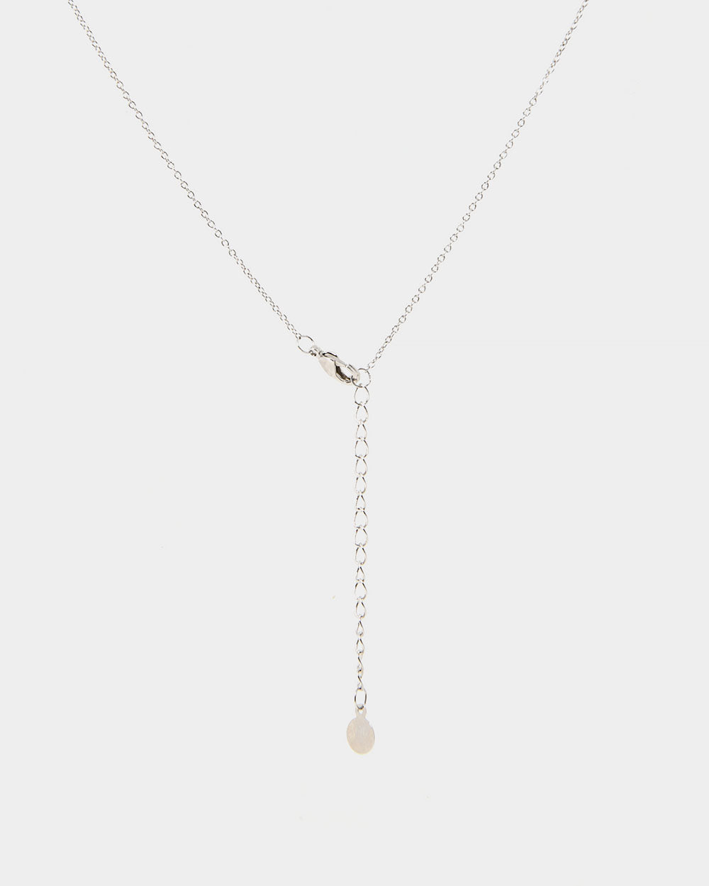 Khari Sterling Silver Necklace