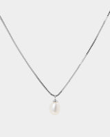 Wren Sterling Silver Necklace