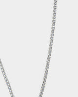 Katerina Silver Necklace
