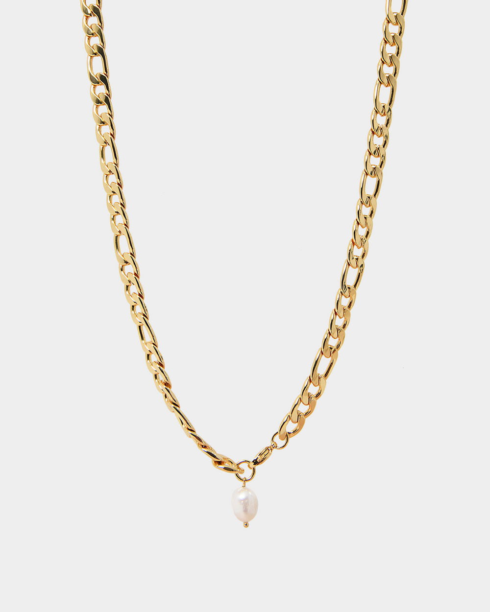 Londyn 16k Gold Necklace