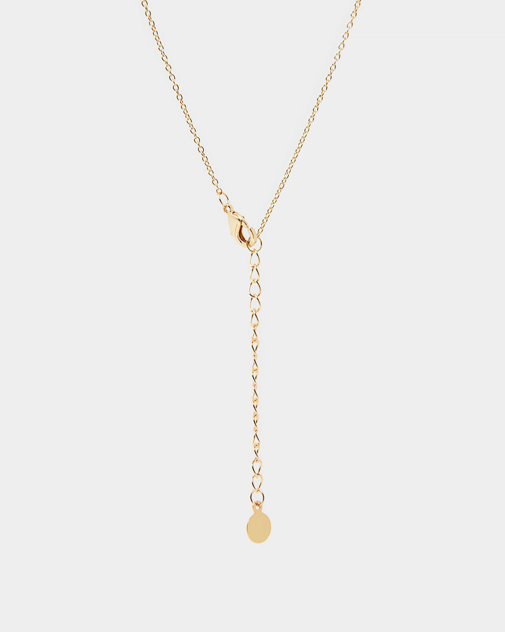 Adelyn 16k Gold Necklace