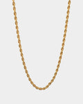 Sadie 16k Gold Plated Necklace