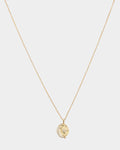 Willow Gold Plated Necklace