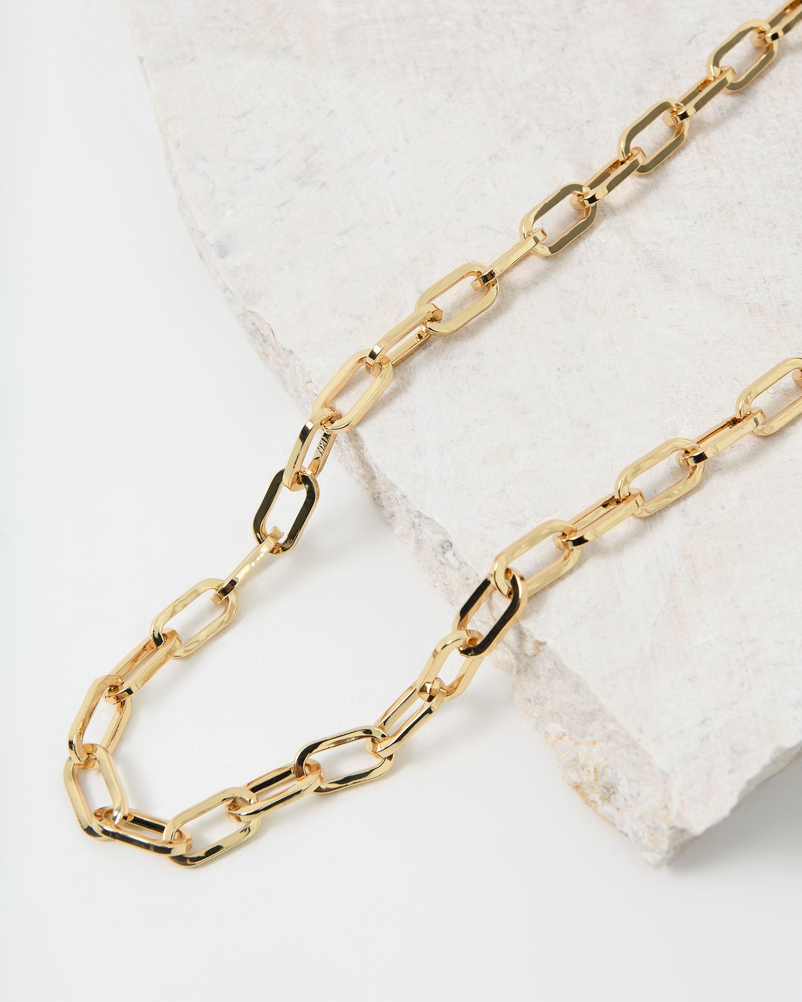 Savanna 16k Gold Necklace