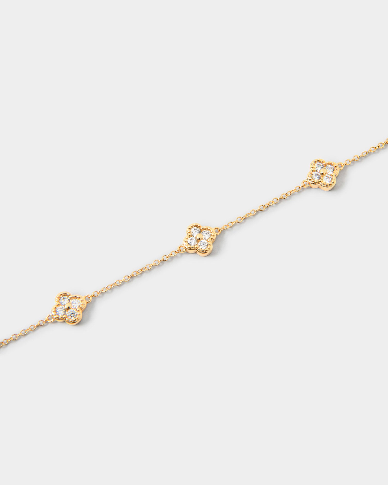 Amora 16K Gold Plated Necklace