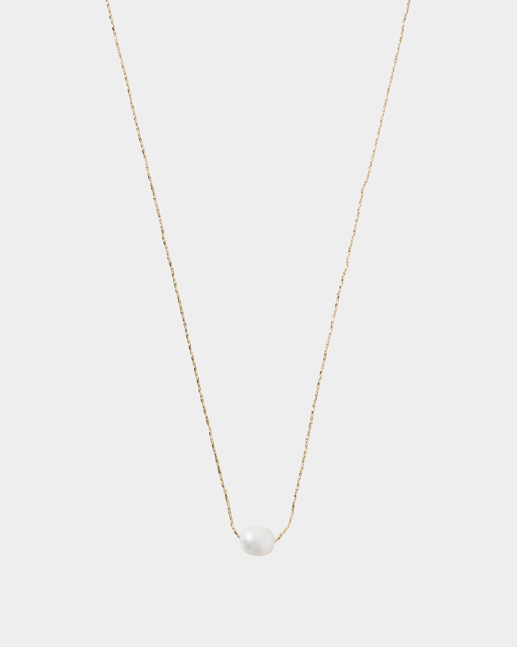 Ivy 16k Gold Plated Necklace