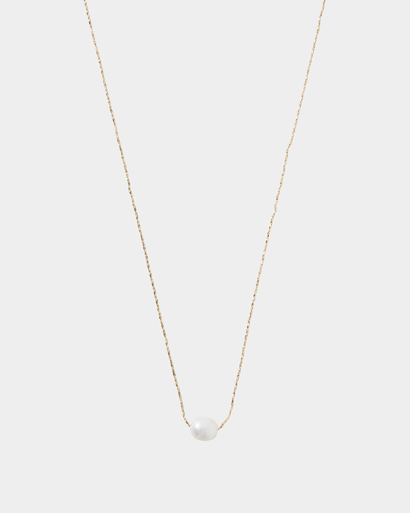 Ivy 16k Gold Plated Necklace