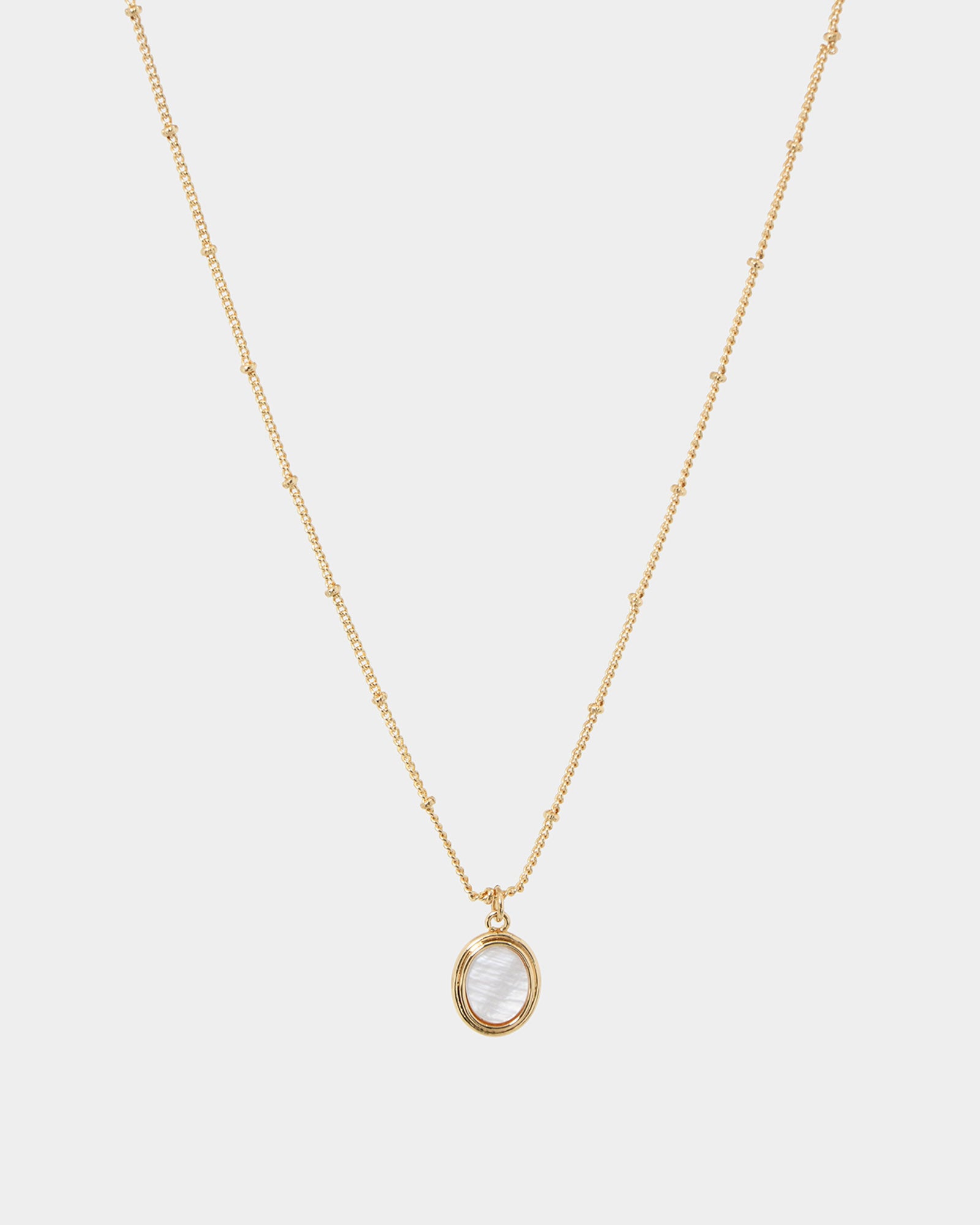 Marlie Necklace