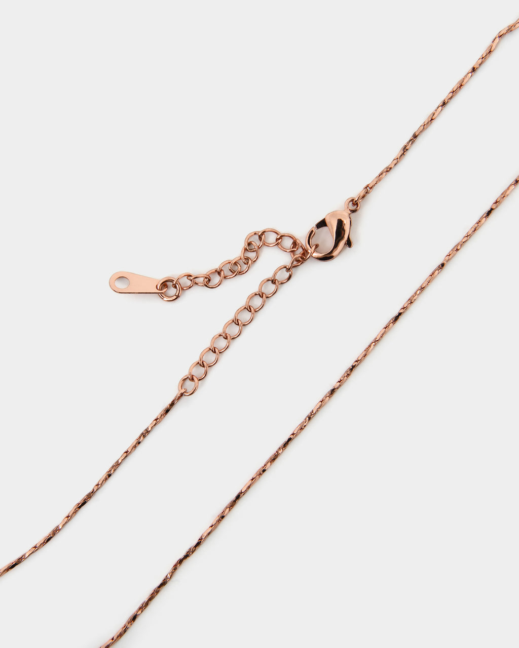 Ivy Rose Gold Necklace