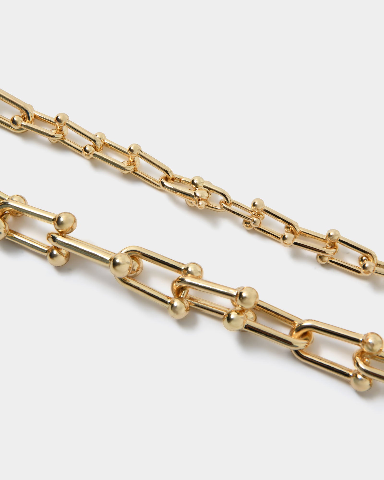 Karoline Gold Plated Necklace