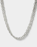 Jocelyn Silver Plated Necklace