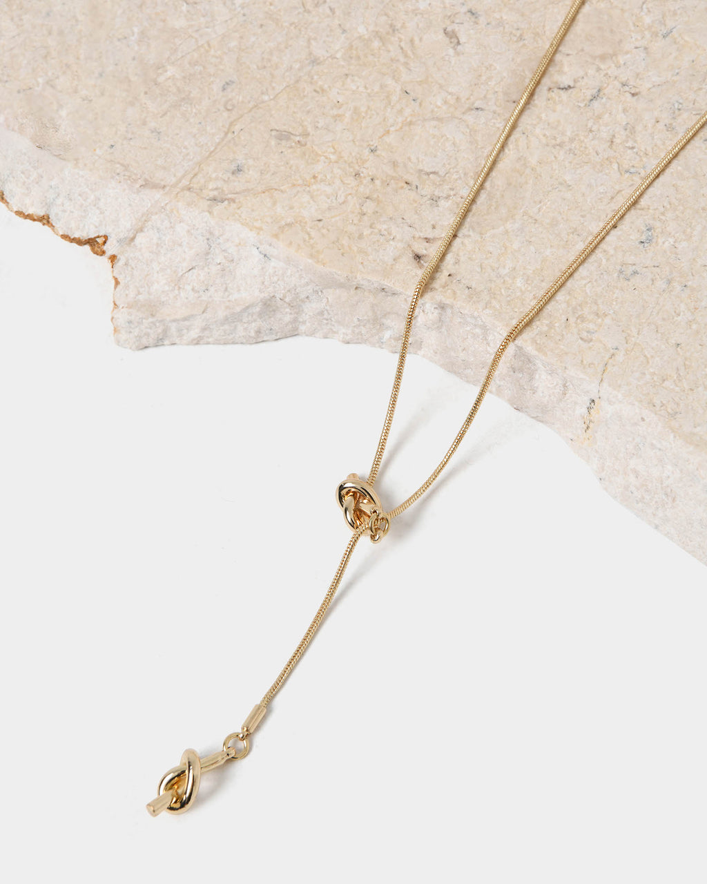 Danelly Gold Plated Necklace