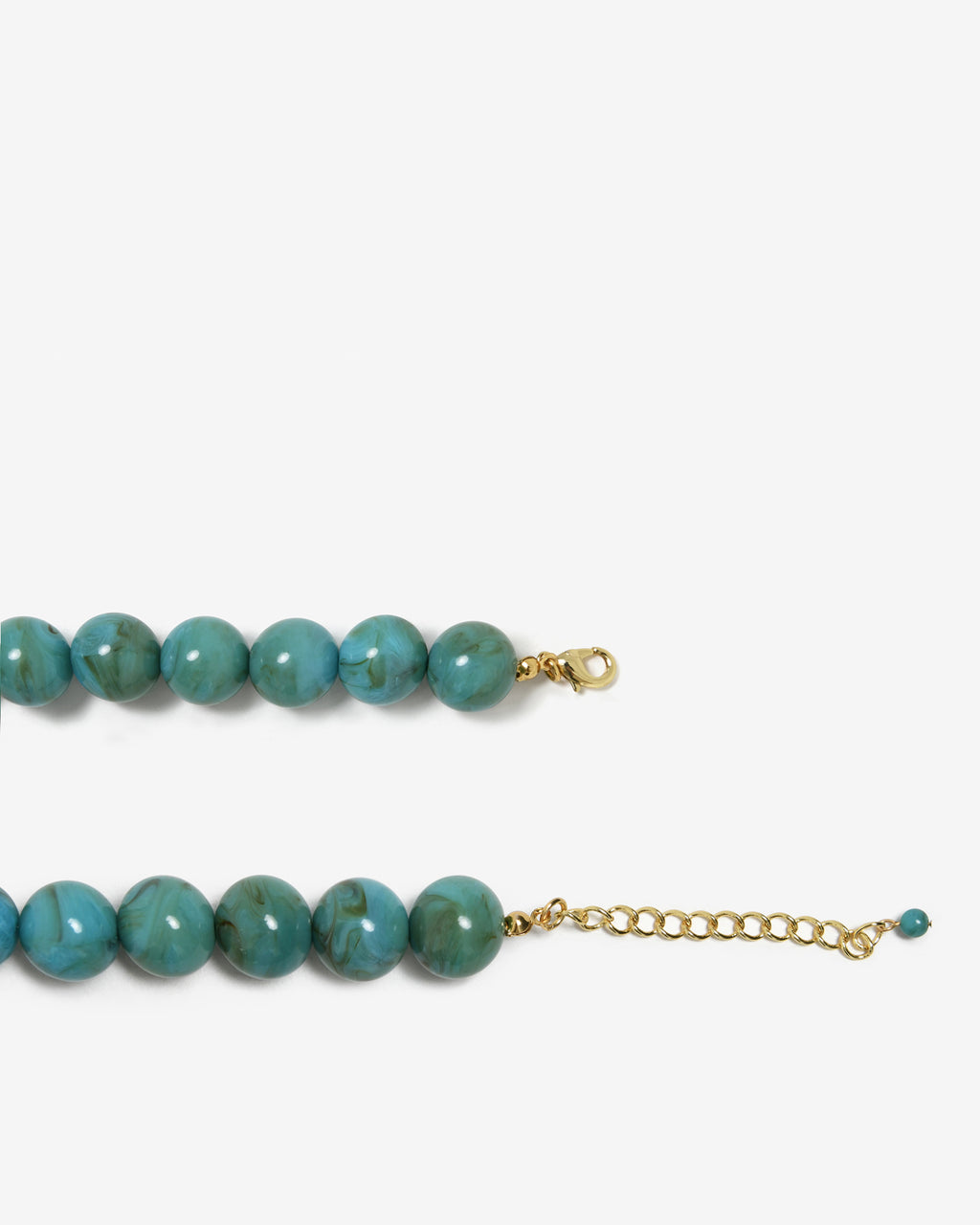 Gia Boho Resin Necklace