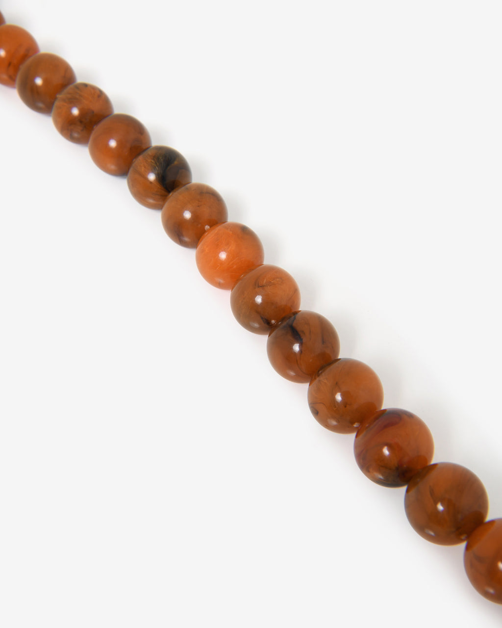 Gia Boho Resin Necklace