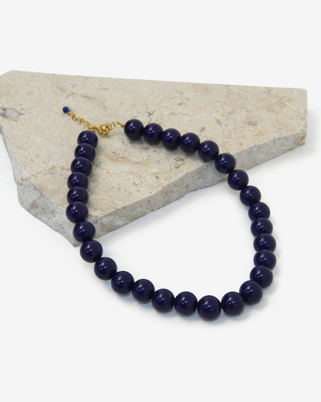 Gia Boho Resin Necklace