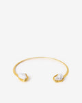 Clara Organic Pearl Choker
