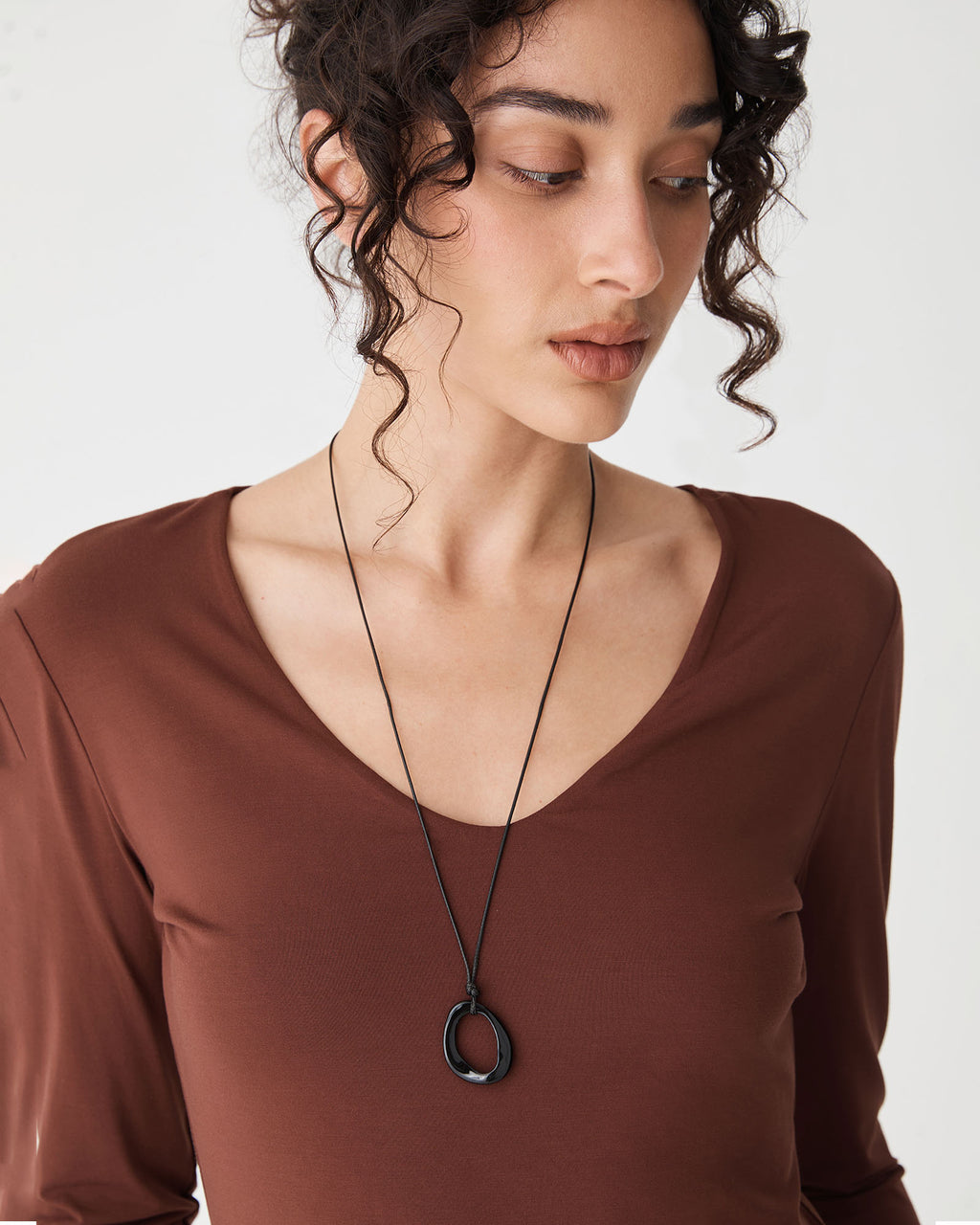 Carmen Pendant Necklace